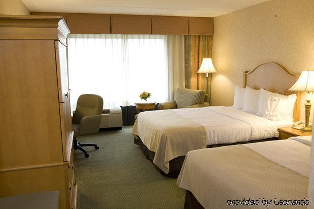 Chicago Marriott Naperville Oda fotoğraf
