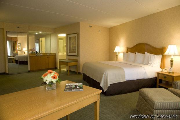 Chicago Marriott Naperville Oda fotoğraf